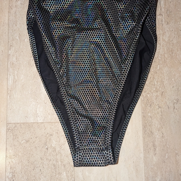 J. Valentine Holographic Bodysuit (Size: M/L) - Picture 7 of 9